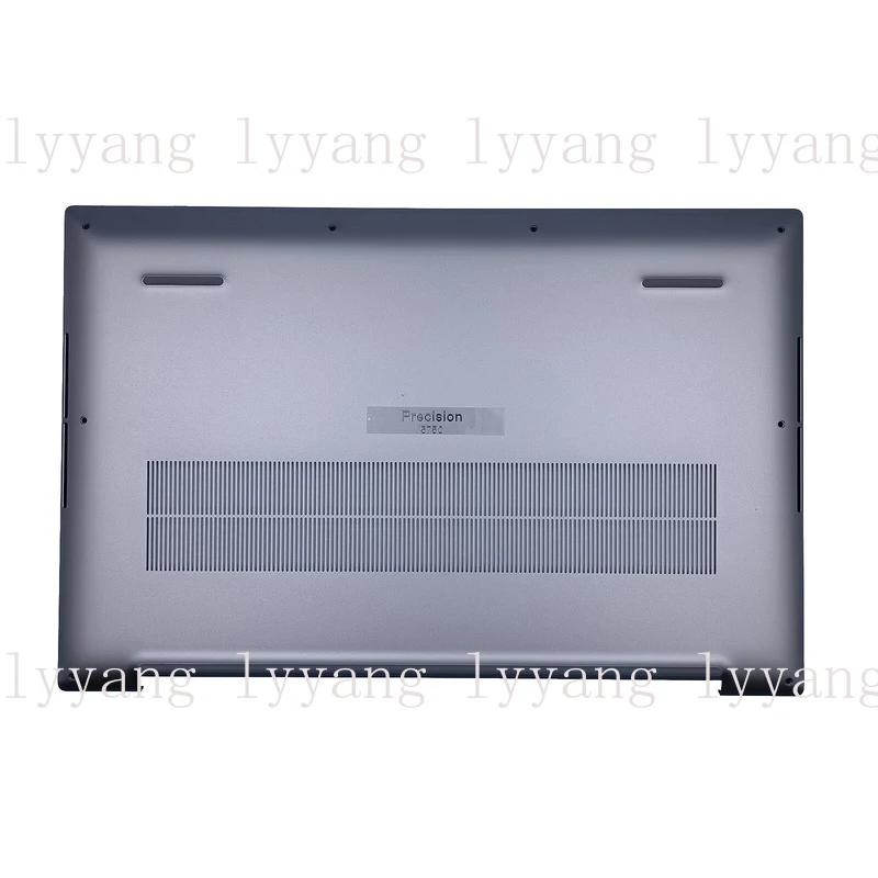 f For DELL Precision 5750 Bottom case lower Base Cover 0598MX 598MX silver
f For DELL Precision 5750 Bottom case lower Base Cover 0598MX 598MX silver
