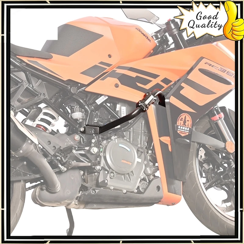 Good Quality For KTM RC390 bumper anti drop ball sports bar motorcycle protection modification accessories
Good Quality For KTM RC390 bumper anti drop ball sports bar motorcycle protection modification accessories
