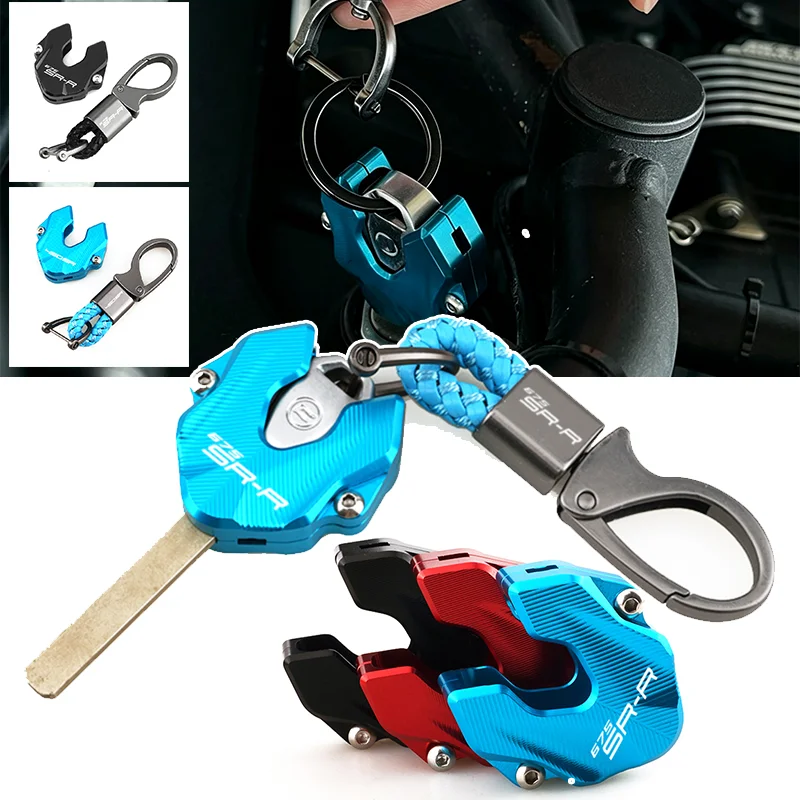 MOTO Accessories CNC Key Cover Case Shell | KeyChain Keyring For CFMOTO 450SR 450CLC 675SR-R 450SR 450CL 675SRR 2022 2023 2024+
MOTO Accessories CNC Key Cover Case Shell | KeyChain Keyring For CFMOTO 450SR 450CLC 675SR-R 450SR 450CL 675SRR 2022 2023 2024+