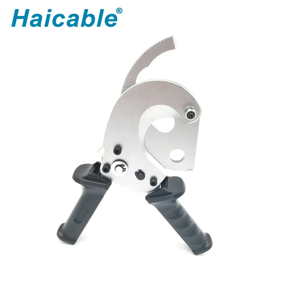 In stock New D-300 High Quality Portable Cable Cutter Shear Heavy Duty Mechanical Ratchet Knife Named Brand Hand Tools
In stock New D-300 High Quality Portable Cable Cutter Shear Heavy Duty Mechanical Ratchet Knife Named Brand Hand Tools