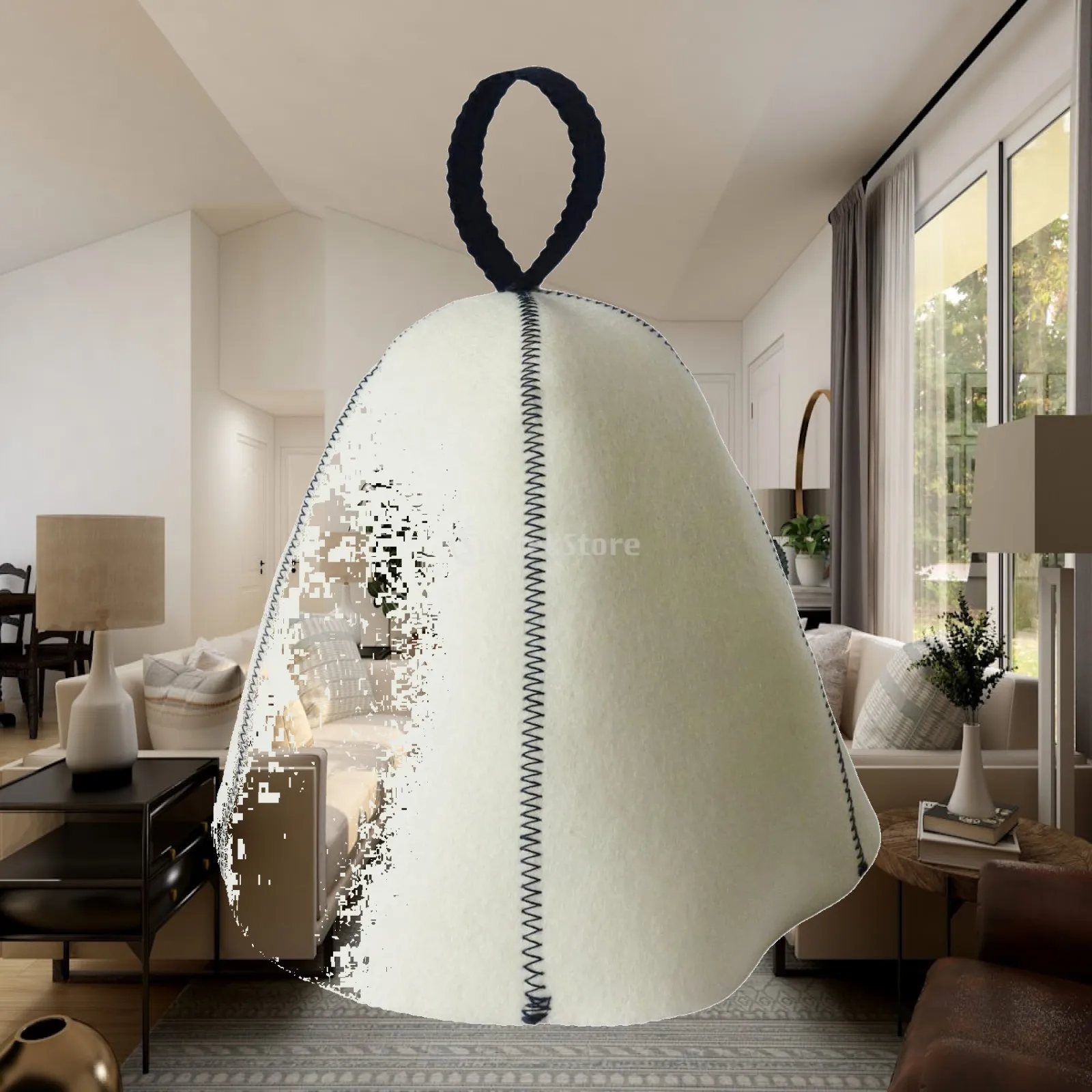 Modern Felt Sauna Hat Durable Head Protection Sauna Wear for Spa Home Bathhouse Sauna Gifts
Modern Felt Sauna Hat Durable Head Protection Sauna Wear for Spa Home Bathhouse Sauna Gifts