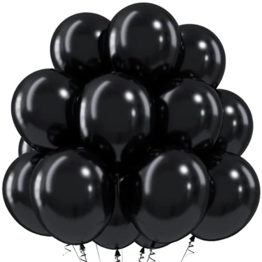 Balloons 0Pack Latex Party Balloons for Birthday Party Graduation Halloween Wedding Bachelorette New Year Decorations
Balloons 0Pack Latex Party Balloons for Birthday Party Graduation Halloween Wedding Bachelorette New Year Decorations