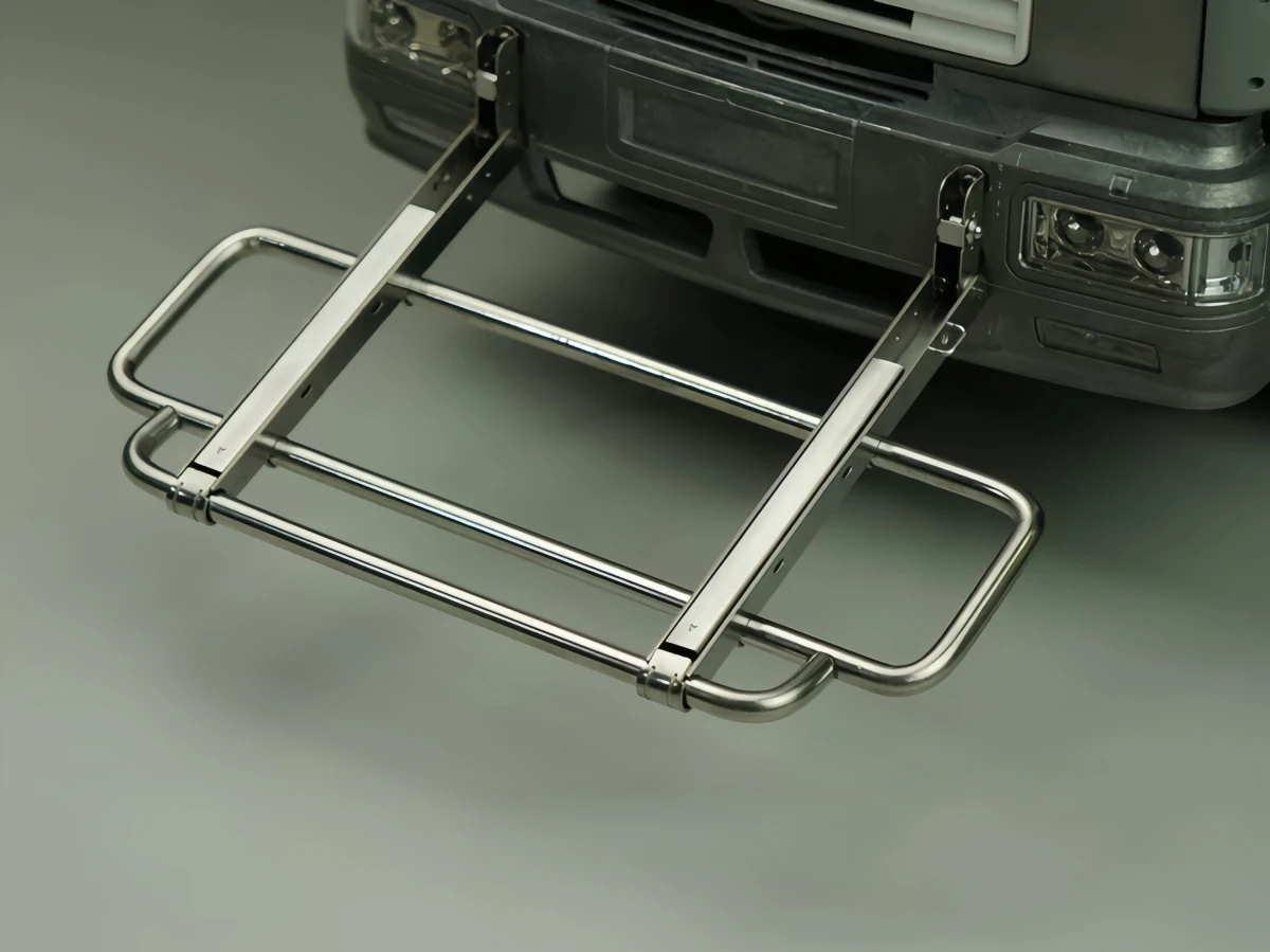 Scaleclub Metal Bull Bar for Tamiya 1/14 MAN F2000 RC Truck
Scaleclub Metal Bull Bar for Tamiya 1/14 MAN F2000 RC Truck