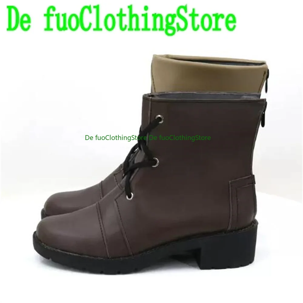 Defuo Aventurine Honkai Impact Honkai: Star Rail Cosplay Shoes Boots Game Anime Halloween Shoes Store
Defuo Aventurine Honkai Impact Honkai: Star Rail Cosplay Shoes Boots Game Anime Halloween Shoes Store