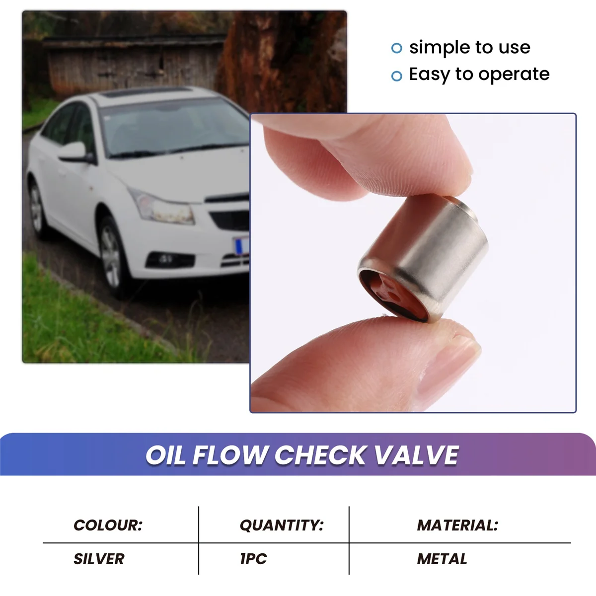 A02Q-односторонний перепускной клапан масляного потока 55563957 для Chevrolet Cruze 1,6 Epica 1,8 2009 2010 2011 2012 2013 
A02Q-односторонний перепускной клапан масляного потока 55563957 для Chevrolet Cruze 1,6 Epica 1,8 2009 2010 2011 2012 2013