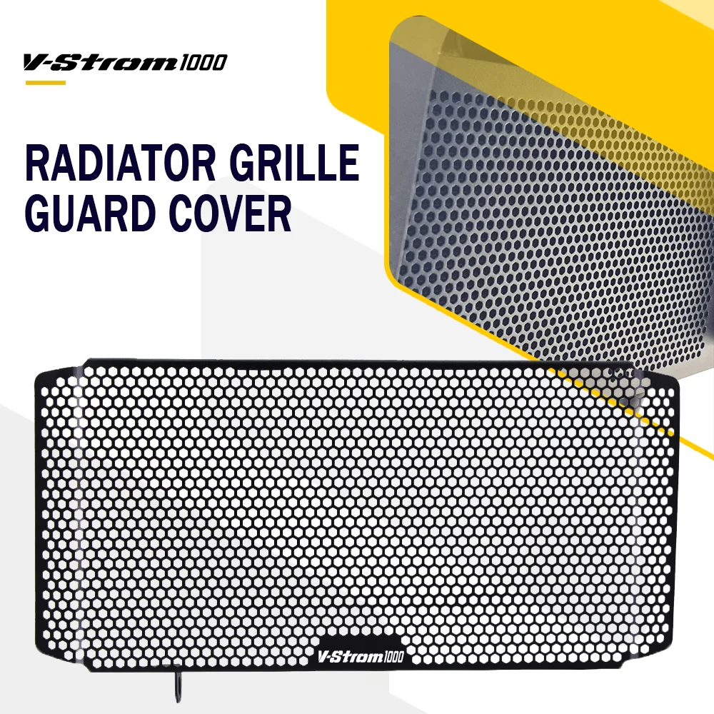 Motorcycle Radiator Grille Guard Cover Protection For Suzuki V-Strom 1000 1000XT GTA VSTROM 1000 XT V-strom1000 2018 2019
Motorcycle Radiator Grille Guard Cover Protection For Suzuki V-Strom 1000 1000XT GTA VSTROM 1000 XT V-strom1000 2018 2019