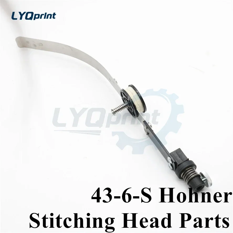 Best Quality 43/6-S High Quality Hohner Stitching Head Stitching Machine Hohner Universal 43/6 S Loop Stichting Parts
Best Quality 43/6-S High Quality Hohner Stitching Head Stitching Machine Hohner Universal 43/6 S Loop Stichting Parts