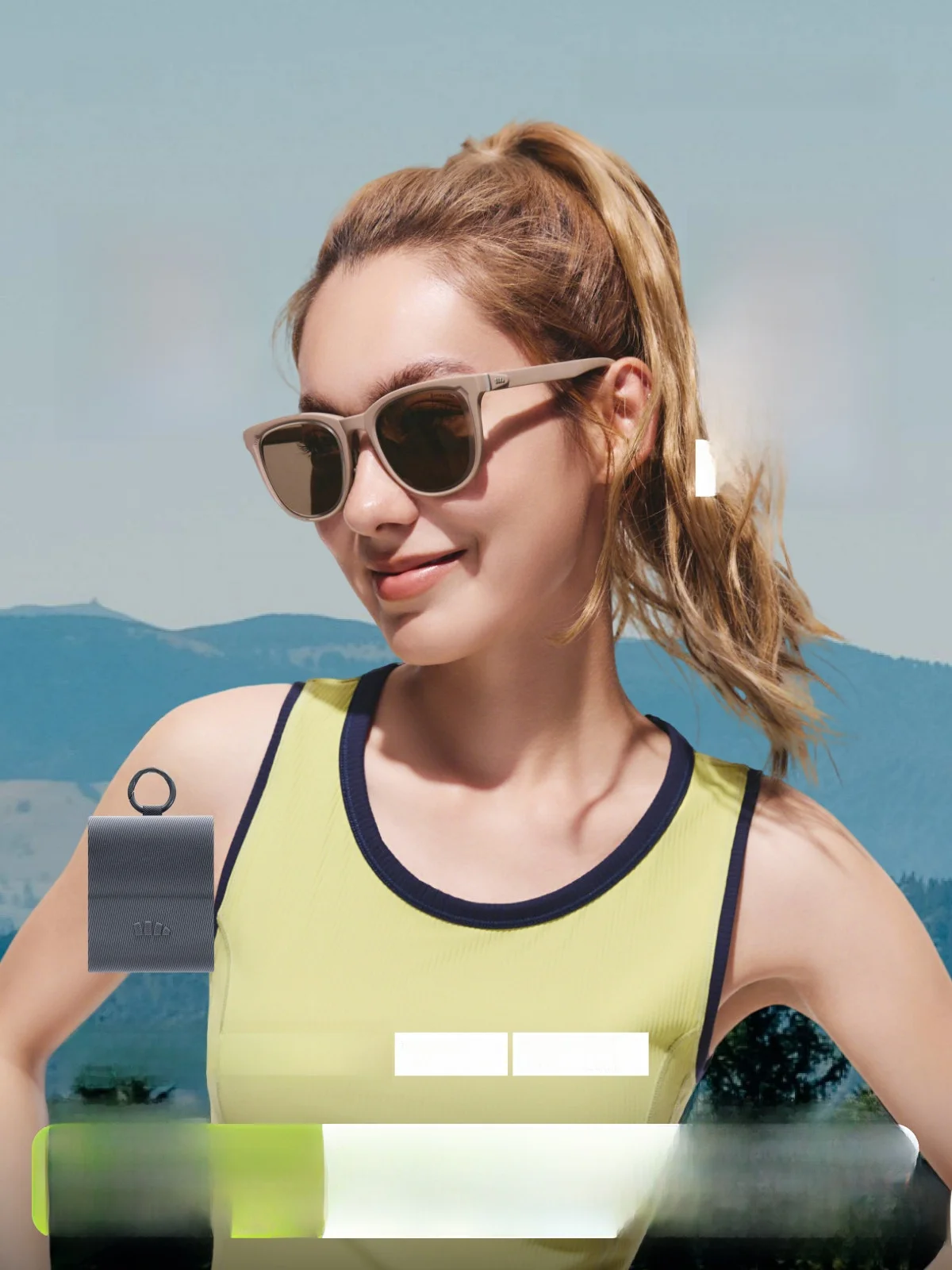 Bananaphoto Unisex Driving Outdoor Sunglasses Super Clear Ultra Lightweight Anti UV Protection Fashionable Square Frame Glasses
Bananaphoto Unisex Driving Outdoor Sunglasses Super Clear Ultra Lightweight Anti UV Protection Fashionable Square Frame Glasses