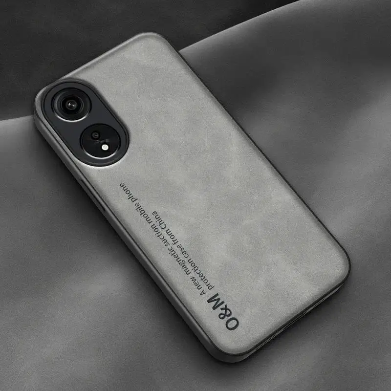 Luxury Magnetic Leather Case For OPPO Reno 8T 5G Matte Cover Silicone Full Protection Phone Case For OPPO A58 A97 A98 A78 Coque
Luxury Magnetic Leather Case For OPPO Reno 8T 5G Matte Cover Silicone Full Protection Phone Case For OPPO A58 A97 A98 A78 Coque