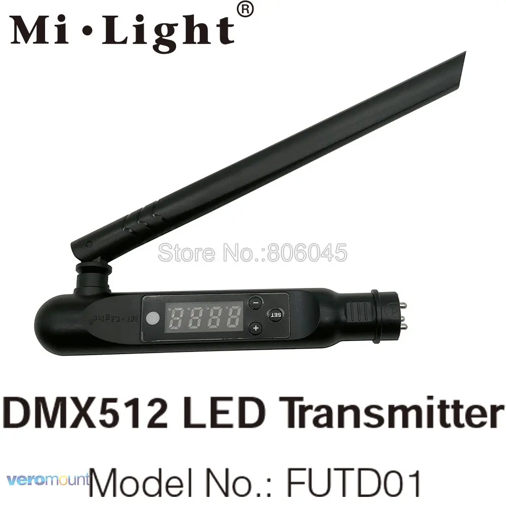 Miboxer FUTD01 2,4G адаптер беспроводного приемника DMX512 светодиодный передатчик для дискотек светодиодные сценические эффекты RGB + контроллер полос CCT
Miboxer FUTD01 2,4G адаптер беспроводного приемника DMX512 светодиодный передатчик для дискотек светодиодные сценические эффекты RGB + контроллер полос CCT