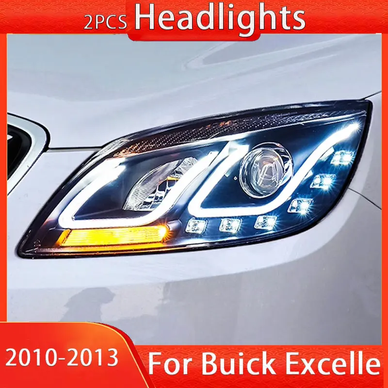 Передняя фара для Buick Excelle gt передняя фара для Excelle светодиодный передняя фара 2010-2013
Передняя фара для Buick Excelle gt передняя фара для Excelle светодиодный передняя фара 2010-2013