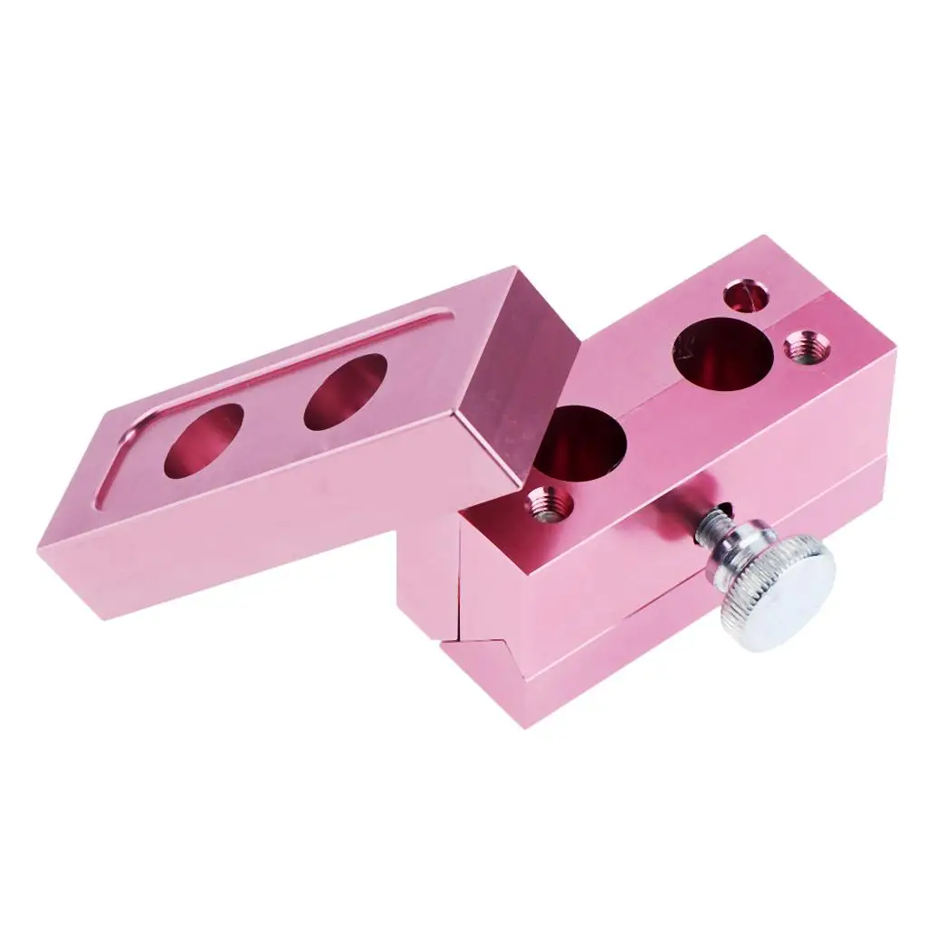 2 In 1 Professional 12.1mm Lipstick Mold Lip Stick Lip Balm Mould Maker Filling Tool,Scratch-resistant Aluminum Alloy Material
2 In 1 Professional 12.1mm Lipstick Mold Lip Stick Lip Balm Mould Maker Filling Tool,Scratch-resistant Aluminum Alloy Material