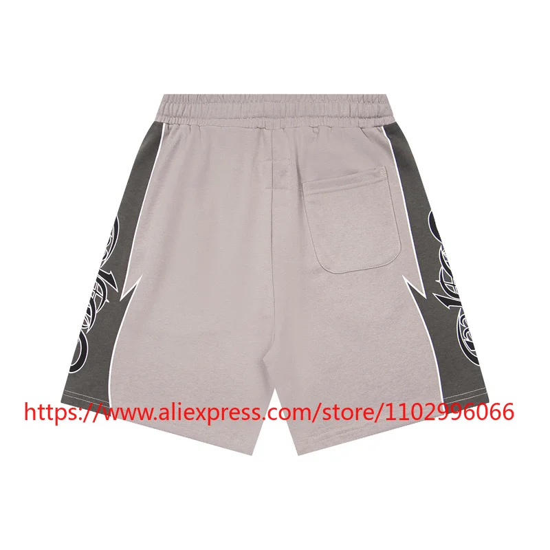 GOD High Street SPEED Shorts Streetwear High Quality Multicolored Elastic Waist Drawstring Casual Sports Shorts
GOD High Street SPEED Shorts Streetwear High Quality Multicolored Elastic Waist Drawstring Casual Sports Shorts