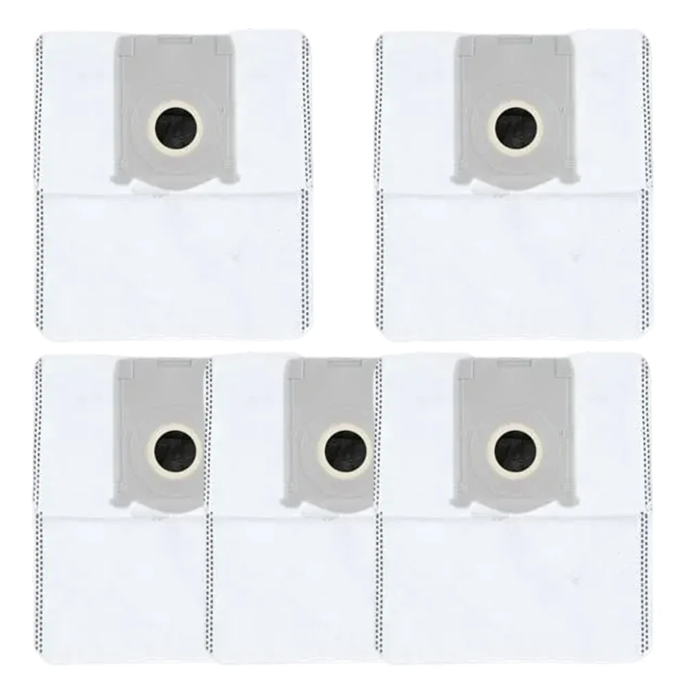 5 Pack Dust Bags Dust Bags Efficient Performance Hygienic Cleaning Large Capacity Dust Bags Dust Bags For Vacuum Cleaner
5 Pack Dust Bags Dust Bags Efficient Performance Hygienic Cleaning Large Capacity Dust Bags Dust Bags For Vacuum Cleaner