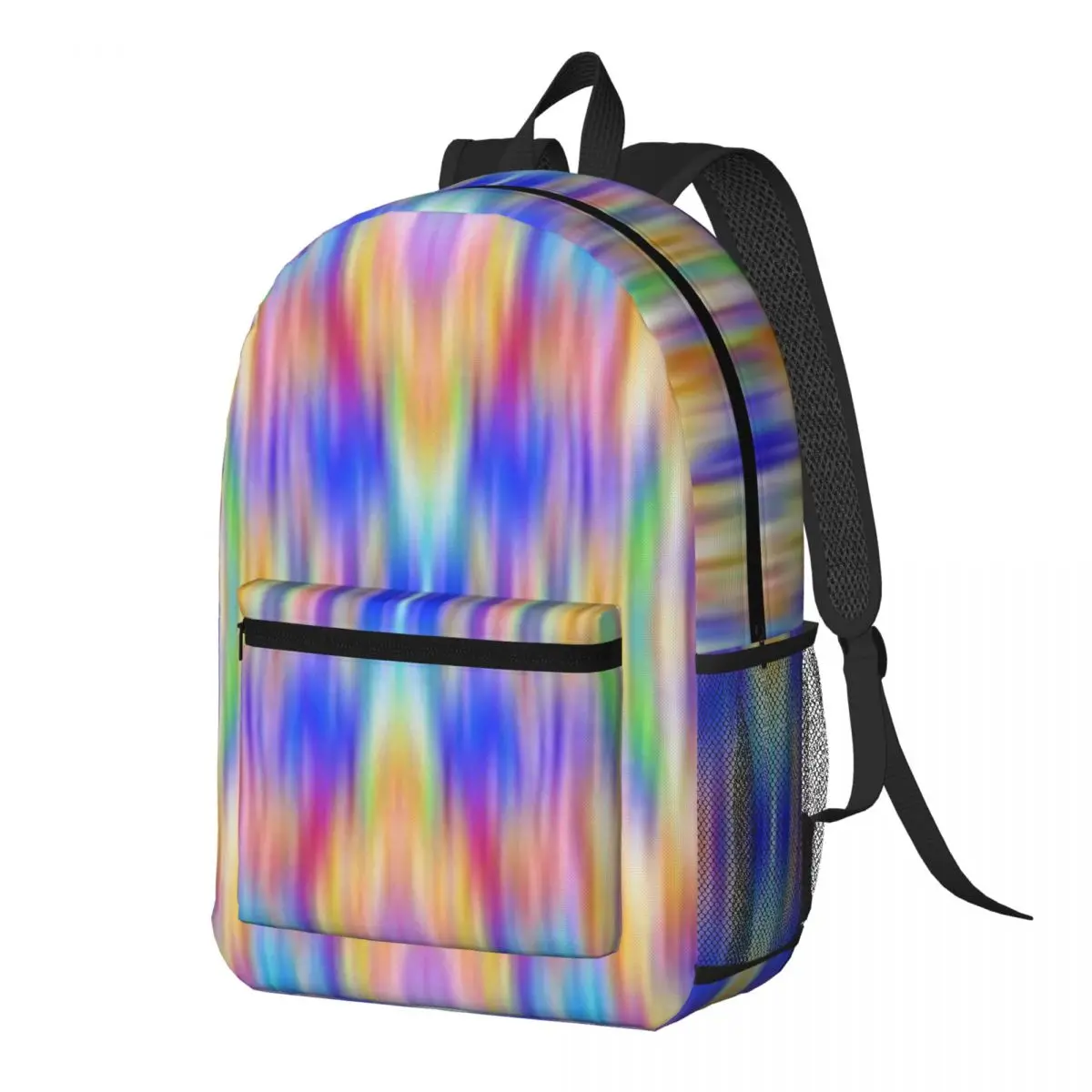 Blurred Colors Backpack Daypack Large Capacity Boys Girls BookBag School Bag Shoulder Bags for Men Women
Blurred Colors Backpack Daypack Large Capacity Boys Girls BookBag School Bag Shoulder Bags for Men Women
