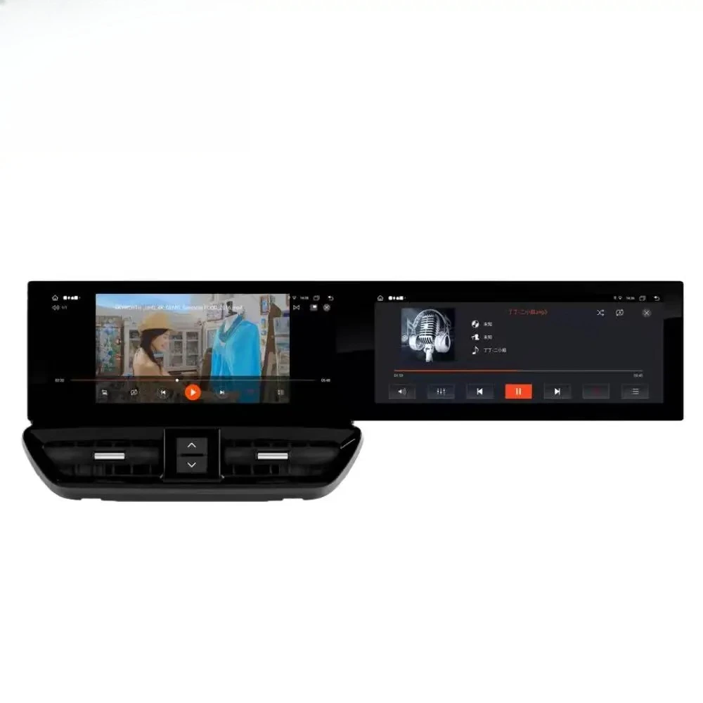 RoadNavi Android for Cayenne 2010-2017 Dual Screen Car GPS Video PlayerCar Video Gps Stereo Navigation With Carplay
RoadNavi Android for Cayenne 2010-2017 Dual Screen Car GPS Video PlayerCar Video Gps Stereo Navigation With Carplay