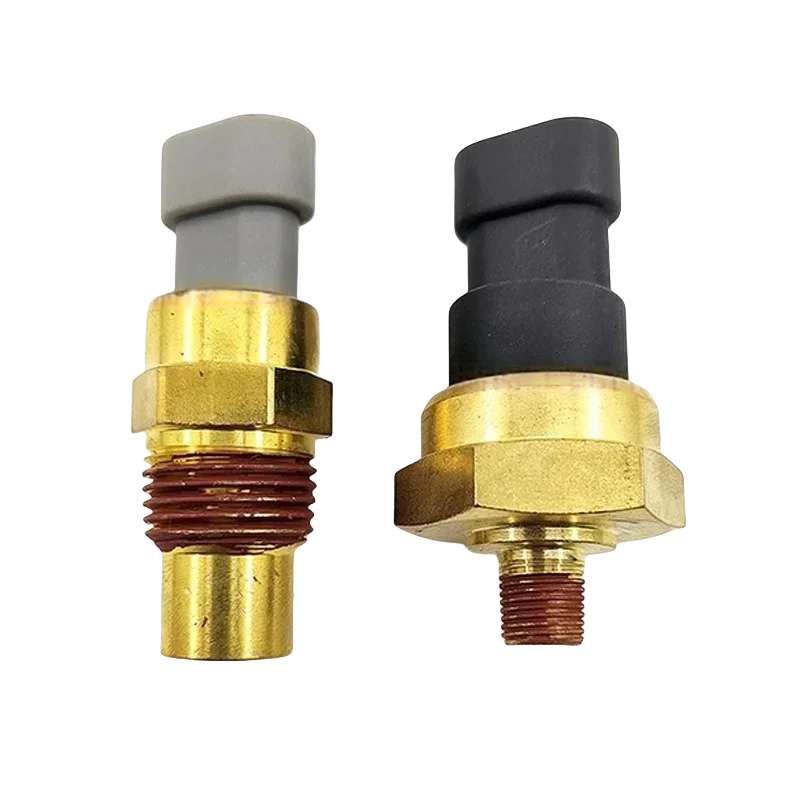 Cummins Excavator Engine Oil Pressure And Water Temperature Sensor for Heavy Equipment
Cummins Excavator Engine Oil Pressure And Water Temperature Sensor for Heavy Equipment