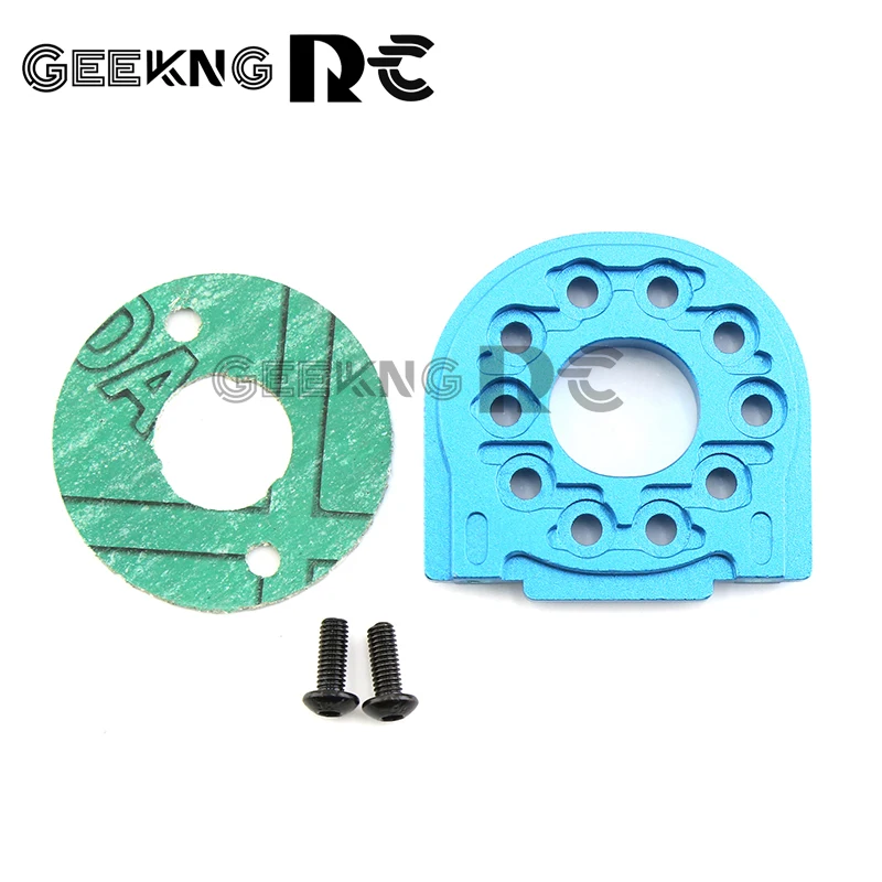 Metal Motor Mount for Tamiya TT02 TT-02 1/10 RC Car Upgrades Parts Accessories
Metal Motor Mount for Tamiya TT02 TT-02 1/10 RC Car Upgrades Parts Accessories