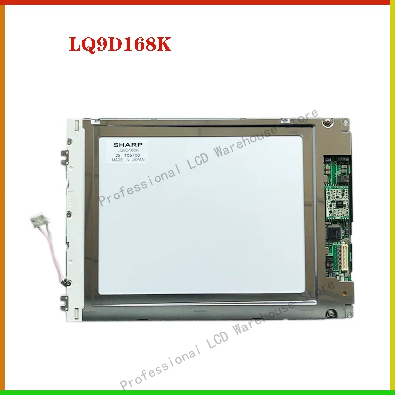 Original 8.4 Inch LQ9D168K LCD Panel Display Screen 640*480
Original 8.4 Inch LQ9D168K LCD Panel Display Screen 640*480