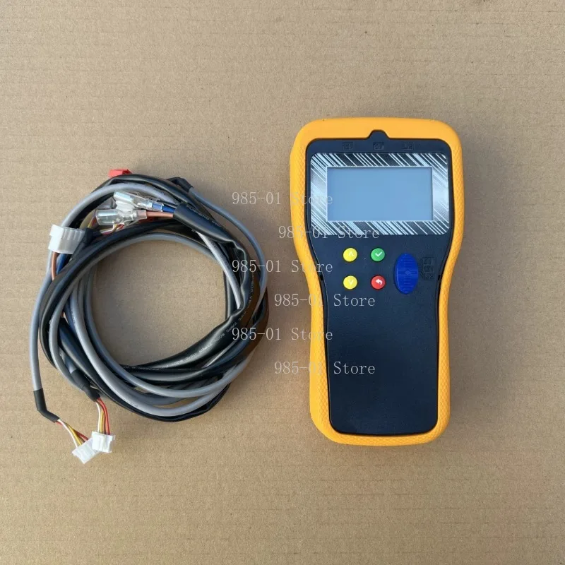 AC Fault Detector for Central Air Conditioner, Fast Diagnostic Tool for Indoor & Outdoor Units Repair
AC Fault Detector for Central Air Conditioner, Fast Diagnostic Tool for Indoor & Outdoor Units Repair