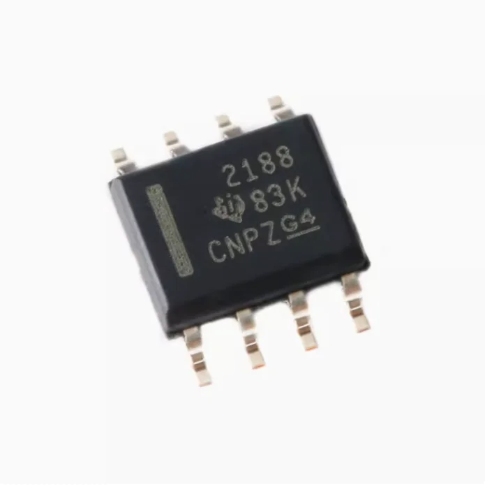 1 шт. оригинальный SMD OPA2188AIDR SOIC-8 36 В микросхема операционного усилителя с нулевым дрейфом
1 шт. оригинальный SMD OPA2188AIDR SOIC-8 36 В микросхема операционного усилителя с нулевым дрейфом