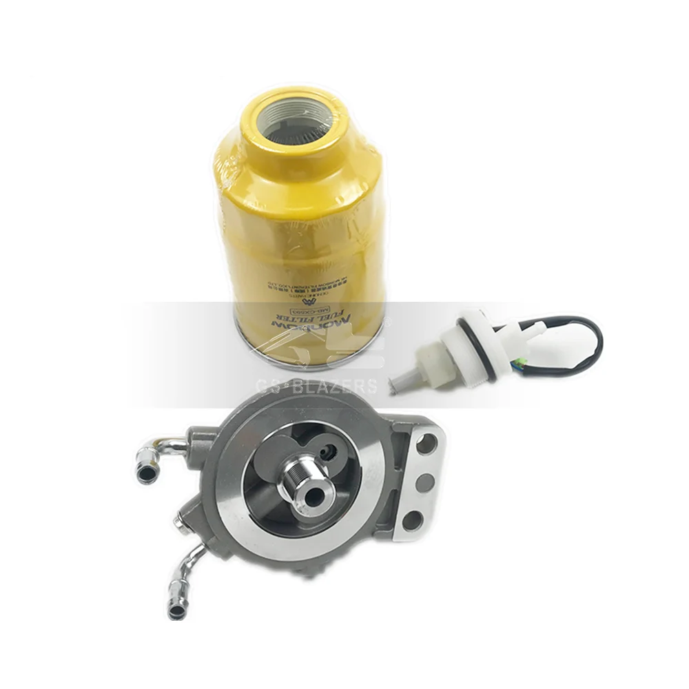 For Takeuchi 175 Kato 307 308 55B Oil-water Separator Filter Kobelco 60 Filter Element Carrier Excavator Parts
For Takeuchi 175 Kato 307 308 55B Oil-water Separator Filter Kobelco 60 Filter Element Carrier Excavator Parts