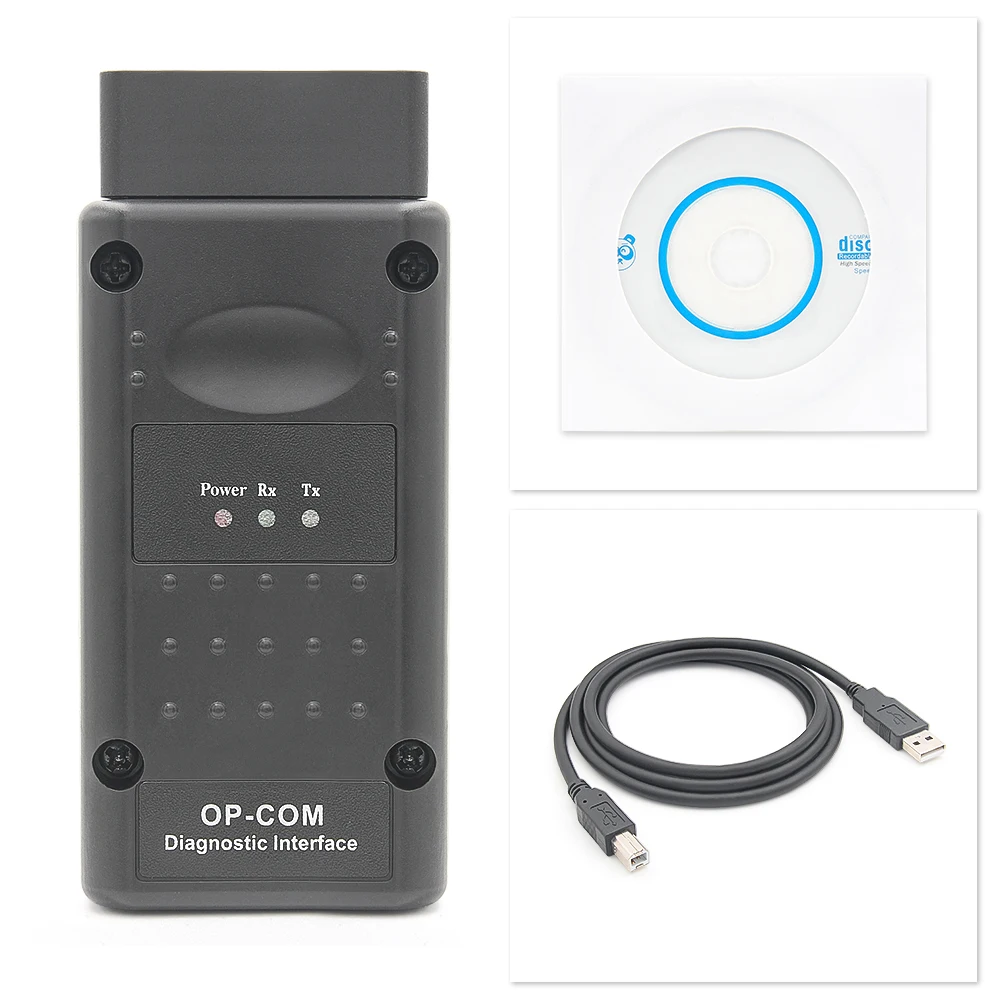 V1.99 OPcom OBD2 Diagnostic Tool - PIC18F458 FTDI V2014 Flash Update 200603A with 10-16Pin Cable for Opel Vehicles
V1.99 OPcom OBD2 Diagnostic Tool - PIC18F458 FTDI V2014 Flash Update 200603A with 10-16Pin Cable for Opel Vehicles