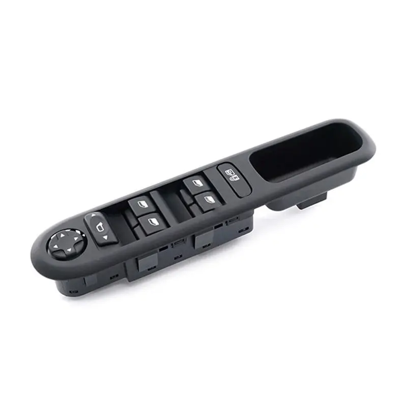 Well Car Front Left Door Master Power Window Control Switch Lifter Button For 3008 5008 2009-2015 96644915XT
Well Car Front Left Door Master Power Window Control Switch Lifter Button For 3008 5008 2009-2015 96644915XT