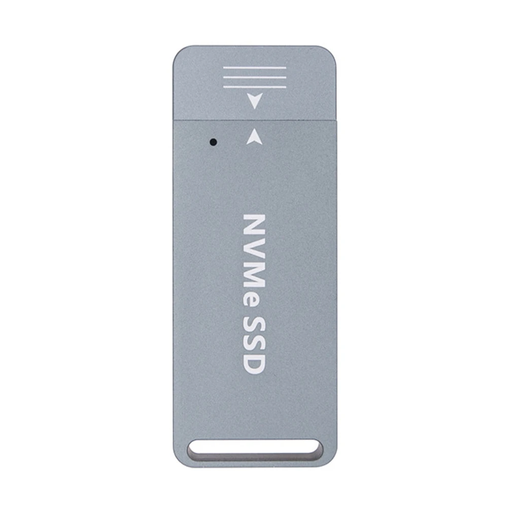 AT82-M. 2 2230 SSD Enclosure NVME/SATA USB3.2 Type C 10Gbps Solid State Drive Case External Hard Drive Case Double Protocol
AT82-M. 2 2230 SSD Enclosure NVME/SATA USB3.2 Type C 10Gbps Solid State Drive Case External Hard Drive Case Double Protocol