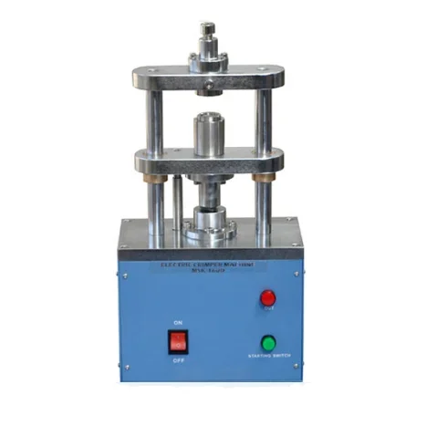 brand 2032 2025 Electric Coin Cell Crimping Crimper Machine for Coin Cell Sealing
brand 2032 2025 Electric Coin Cell Crimping Crimper Machine for Coin Cell Sealing