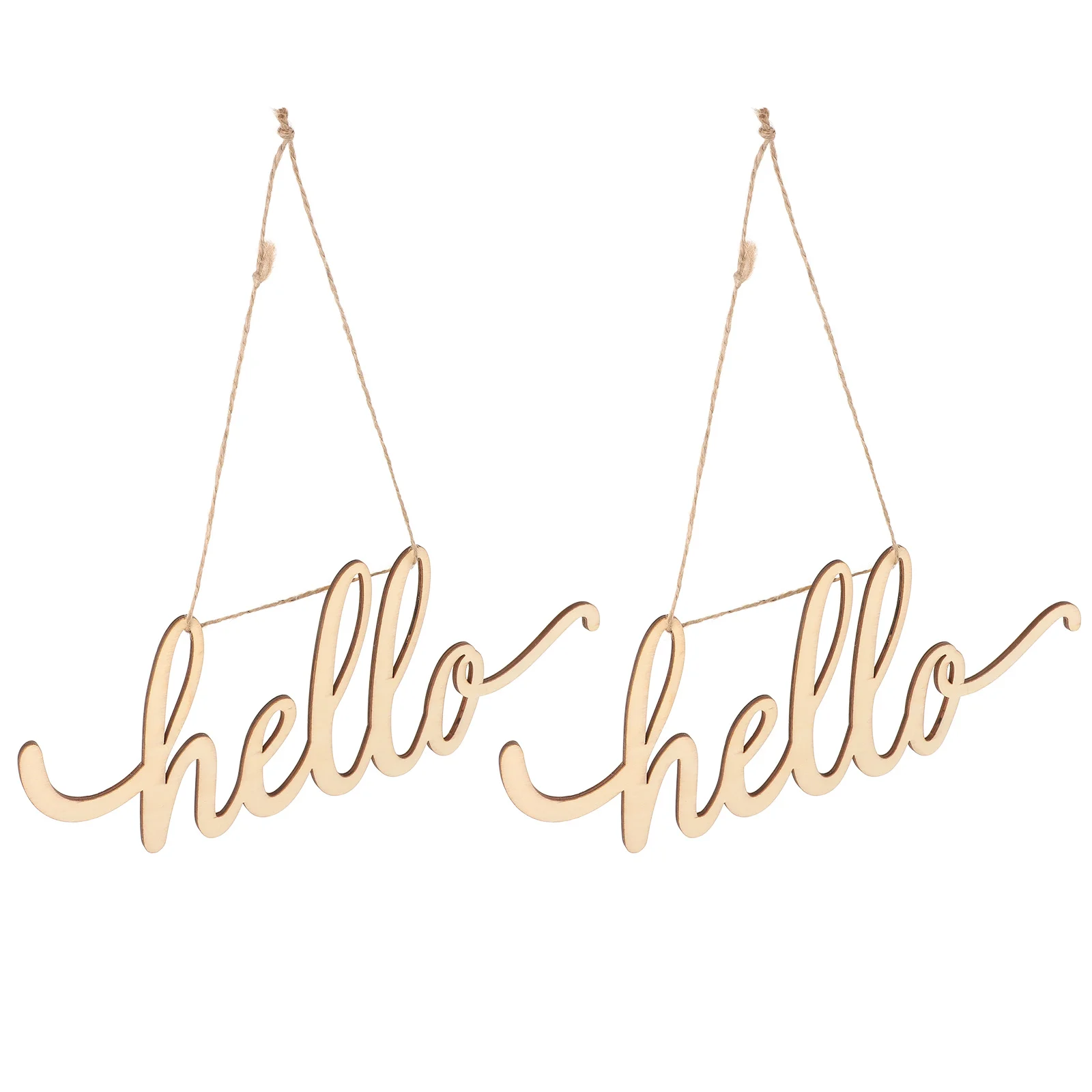 2Pcs Wood Sign Unfinished Wooden Cutout 305x127x04cm DIY Crafts Decoration for Home Wedding Birthday Holiday Party Decor 
2Pcs Wood Sign Unfinished Wooden Cutout 305x127x04cm DIY Crafts Decoration for Home Wedding Birthday Holiday Party Decor