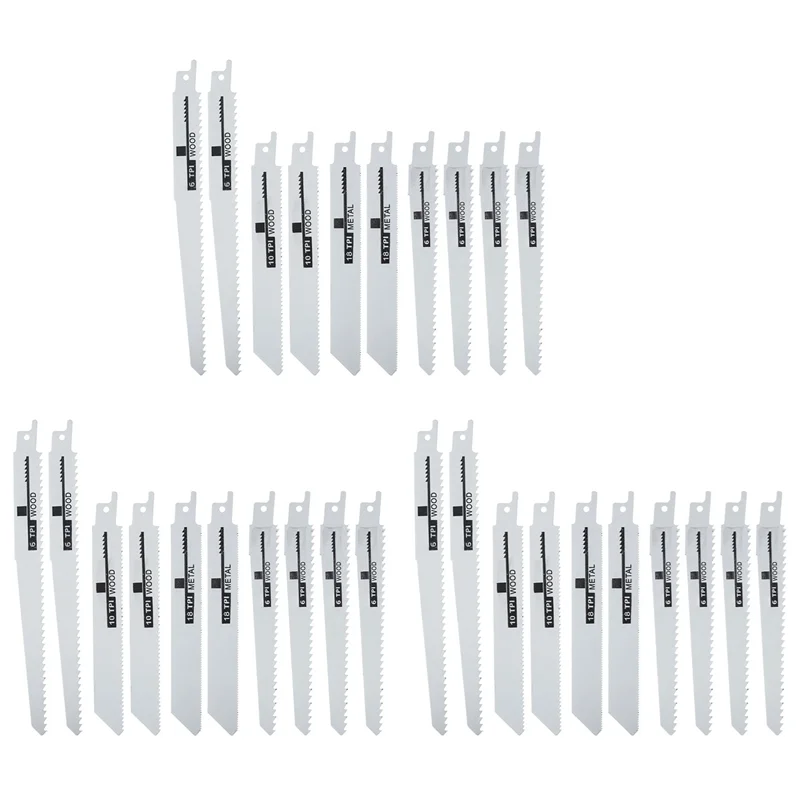 A20F-30 шт. ручная пила с несколькими пилами, сабельные пилы, сабельная пила для резки дерева, металла, трубки из ПВХ, аксессуары для электроинструментов
A20F-30 шт. ручная пила с несколькими пилами, сабельные пилы, сабельная пила для резки дерева, металла, трубки из ПВХ, аксессуары для электроинструментов