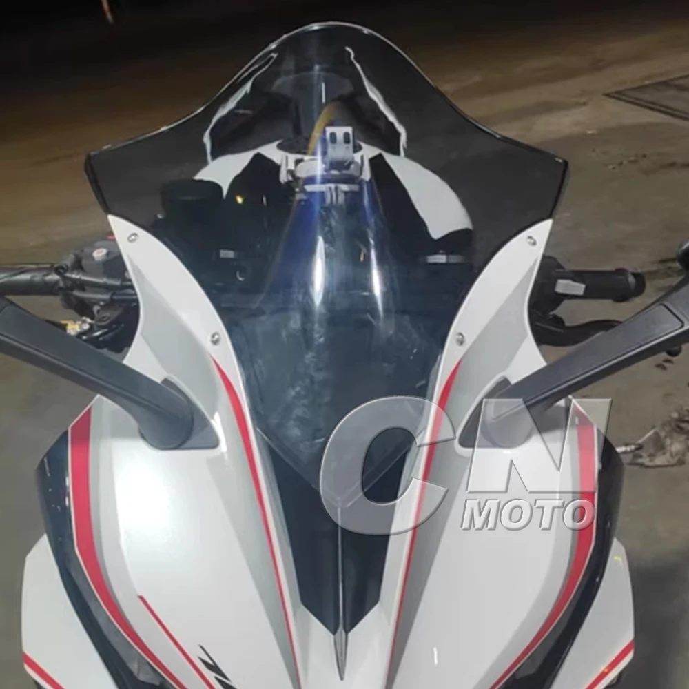 Modified Windshield, Racing Windshield Track-grade Heightened and Lengthened Fairing FOR ZONTES 703RR 703-RR 733RR 732R