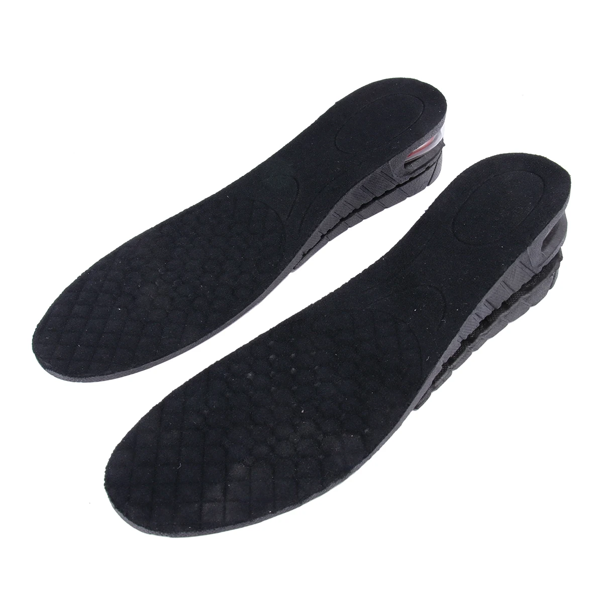 5cm Heightening Insoles Women Invisible Elevator Pads Damping Removable Increased PU Rubber Foot Care Tools
5cm Heightening Insoles Women Invisible Elevator Pads Damping Removable Increased PU Rubber Foot Care Tools