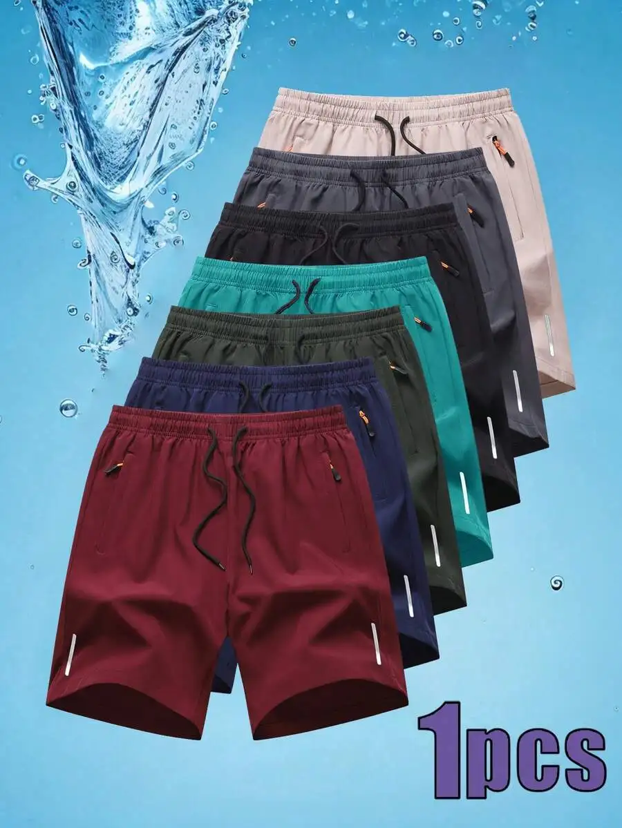 Mens Quick-Dry Athletic Shorts For Summer Running, Training, And Casual Wear – Lightweight Breathable Sportswear
Mens Quick-Dry Athletic Shorts For Summer Running, Training, And Casual Wear – Lightweight Breathable Sportswear