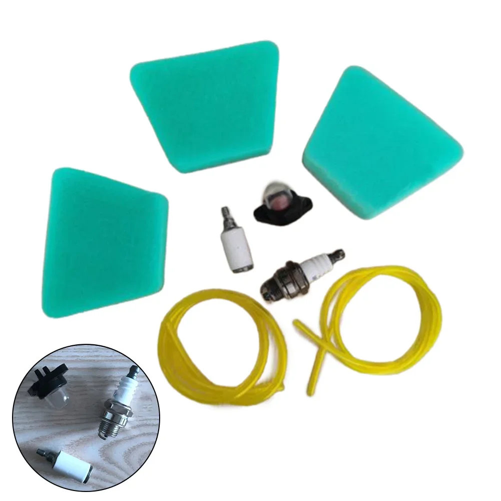 Aftermarket Fuel System Solution For For For For McCulloch For For For For POULAN Chainsaws Air Filter Fuel Line
Aftermarket Fuel System Solution For For For For McCulloch For For For For POULAN Chainsaws Air Filter Fuel Line