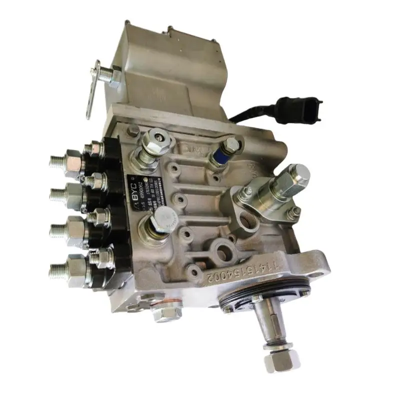 Cummins Compatible 4BTA3.9-G2 Generator Set 58KW 78HP 1500RPM Electrically Regulated For Pump Use, Part No. 4990062
Cummins Compatible 4BTA3.9-G2 Generator Set 58KW 78HP 1500RPM Electrically Regulated For Pump Use, Part No. 4990062