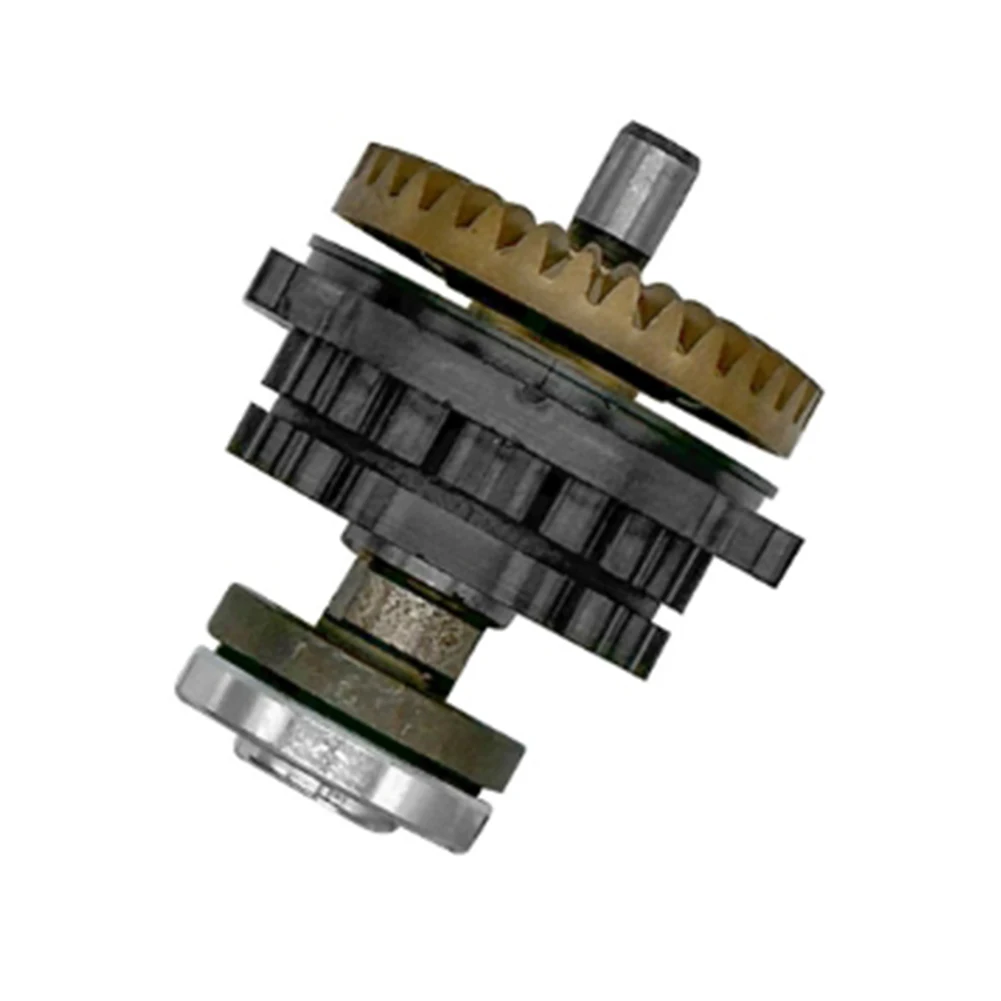 Premium Metal Construction This Angle Grinder Gear Assembly Fits Perfectly on the For Bosch For GWS6100 Series Tools
Premium Metal Construction This Angle Grinder Gear Assembly Fits Perfectly on the For Bosch For GWS6100 Series Tools