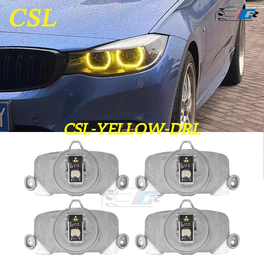 FULOWAY New For bmw F30 F35 2013-2015 car hernia headlights DRL chip Ballast LED boards Yellow Direct replacement Bright Yellow
FULOWAY New For bmw F30 F35 2013-2015 car hernia headlights DRL chip Ballast LED boards Yellow Direct replacement Bright Yellow