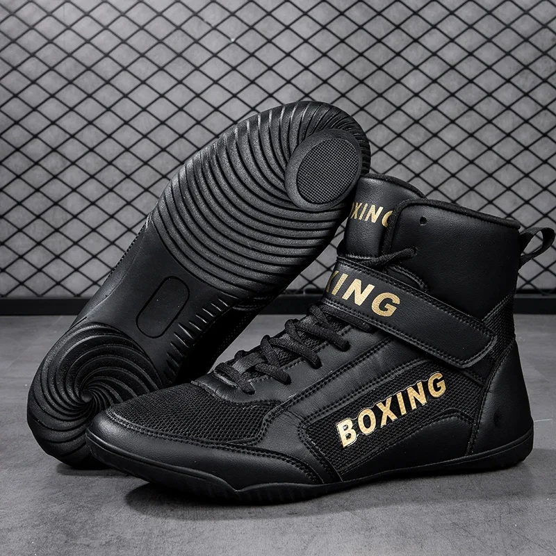 Professional Wrestling Sneakers Men Women Plus Size 47 Boxing Shoes Man Breathable Sneakers Couples Good Quality Wrestling Shoe
Professional Wrestling Sneakers Men Women Plus Size 47 Boxing Shoes Man Breathable Sneakers Couples Good Quality Wrestling Shoe
