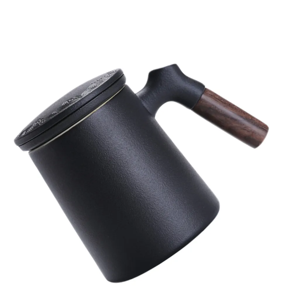 1Set Premium Ceramic Tea Cup with Lid and Built-in Filter for Tea Separation Stylish Home Office Travel Baking Coffee Shop Use
1Set Premium Ceramic Tea Cup with Lid and Built-in Filter for Tea Separation Stylish Home Office Travel Baking Coffee Shop Use