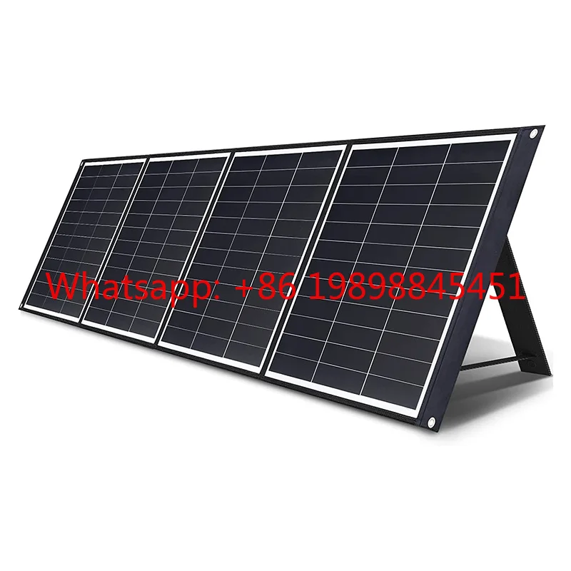 200W Solar Panel EnergyCreative Foldable Portable Monocrystalline Kit Flexible s
200W Solar Panel EnergyCreative Foldable Portable Monocrystalline Kit Flexible s