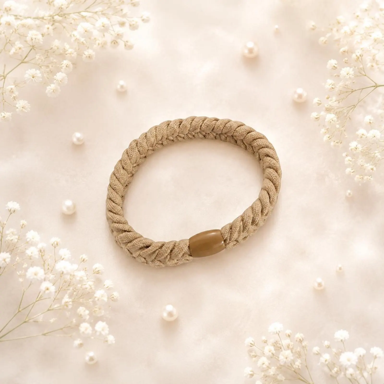 5 Pieces Braided Hair Tie High Elasticity Woven Hair Elastic Thick Braided Scrunchie Long-Lasting Ponytail Holder Thickened
5 Pieces Braided Hair Tie High Elasticity Woven Hair Elastic Thick Braided Scrunchie Long-Lasting Ponytail Holder Thickened