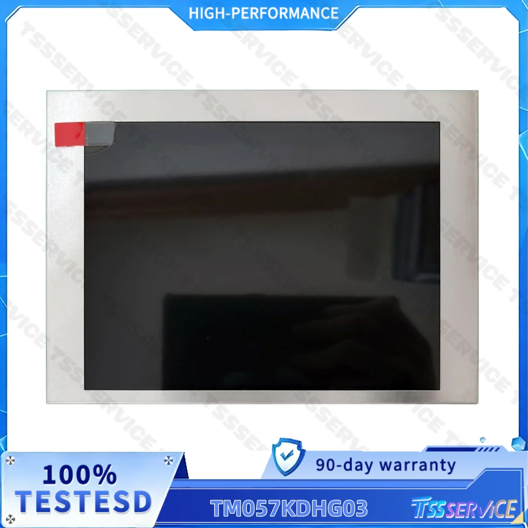 TM057KDHG03 5.7 inch 320*240 Resolution LCD panel fast shipping
TM057KDHG03 5.7 inch 320*240 Resolution LCD panel fast shipping