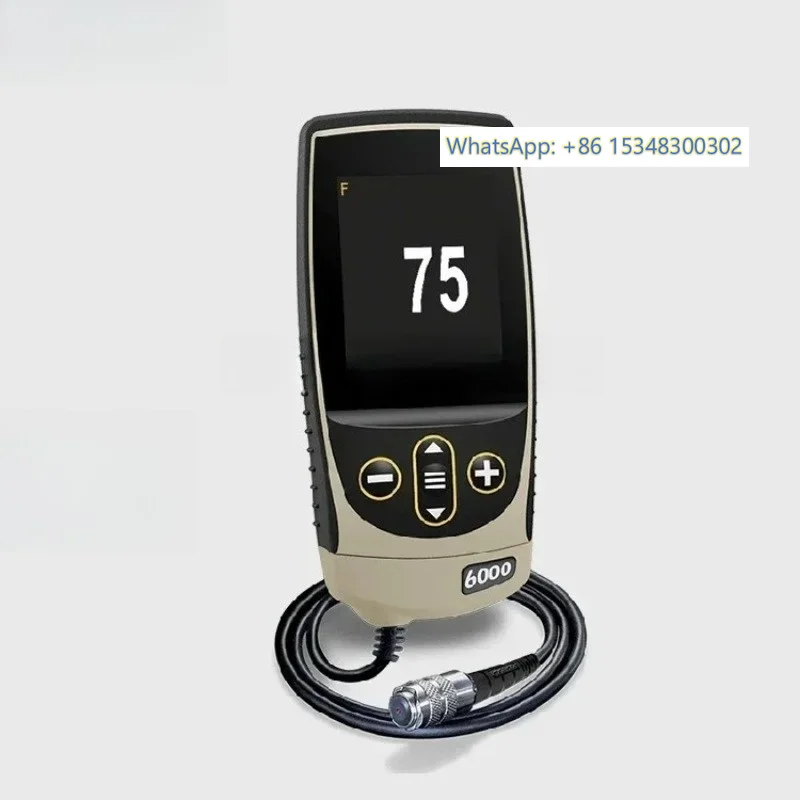 PosiTector 6000 Coating Thickness Gauge N1NAS1 N0S1
PosiTector 6000 Coating Thickness Gauge N1NAS1 N0S1