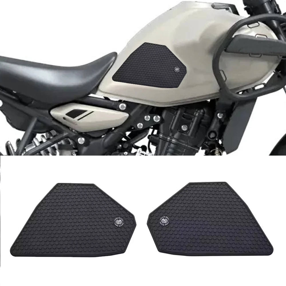 Motorcycle Fuel Tank Stickers Anti-Slip Traction Pads Side Decals For Himalayan 450 2026 Models Compatible Fuel Tank Grip
Motorcycle Fuel Tank Stickers Anti-Slip Traction Pads Side Decals For Himalayan 450 2026 Models Compatible Fuel Tank Grip