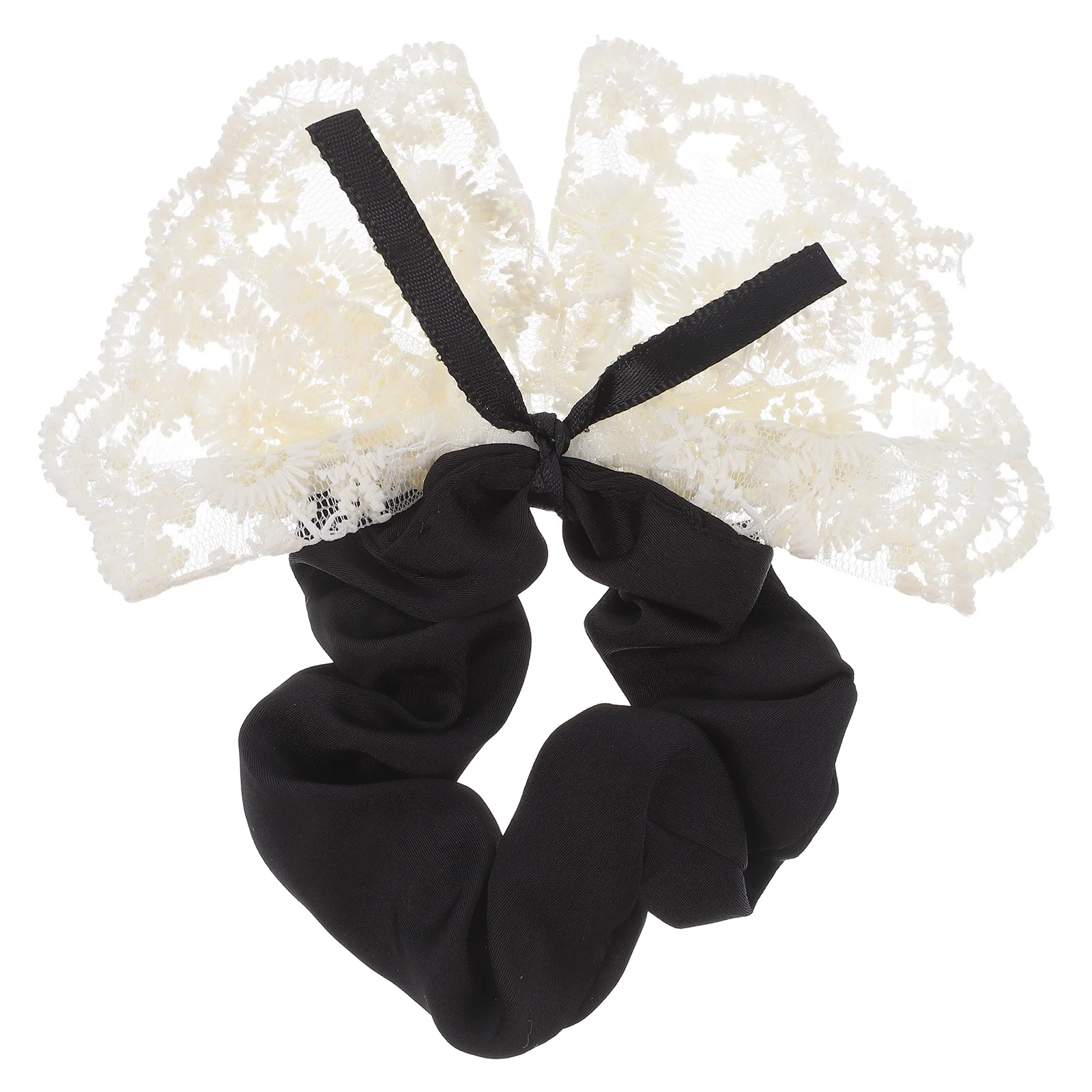Bowknot Hair Scrunchies for Women Lace Elastic Hair Ties Comfortable No Damage Hold for Casual Formal Occasions
Bowknot Hair Scrunchies for Women Lace Elastic Hair Ties Comfortable No Damage Hold for Casual Formal Occasions