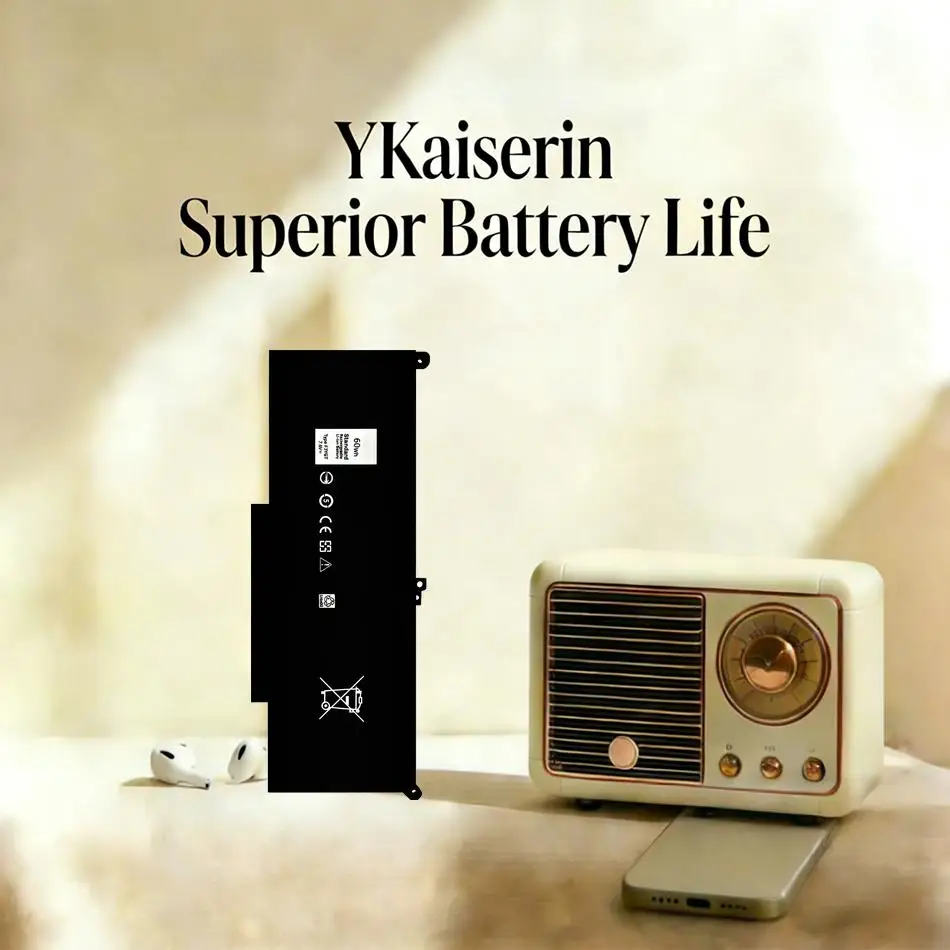 Battery F3YGT For Dell Latitude 7280 E7280 7290 E7290 7380 E7380 7390 E7390 7480 E7480 7490 E7490 7400 E7400 5300 P73G001
Battery F3YGT For Dell Latitude 7280 E7280 7290 E7290 7380 E7380 7390 E7390 7480 E7480 7490 E7490 7400 E7400 5300 P73G001