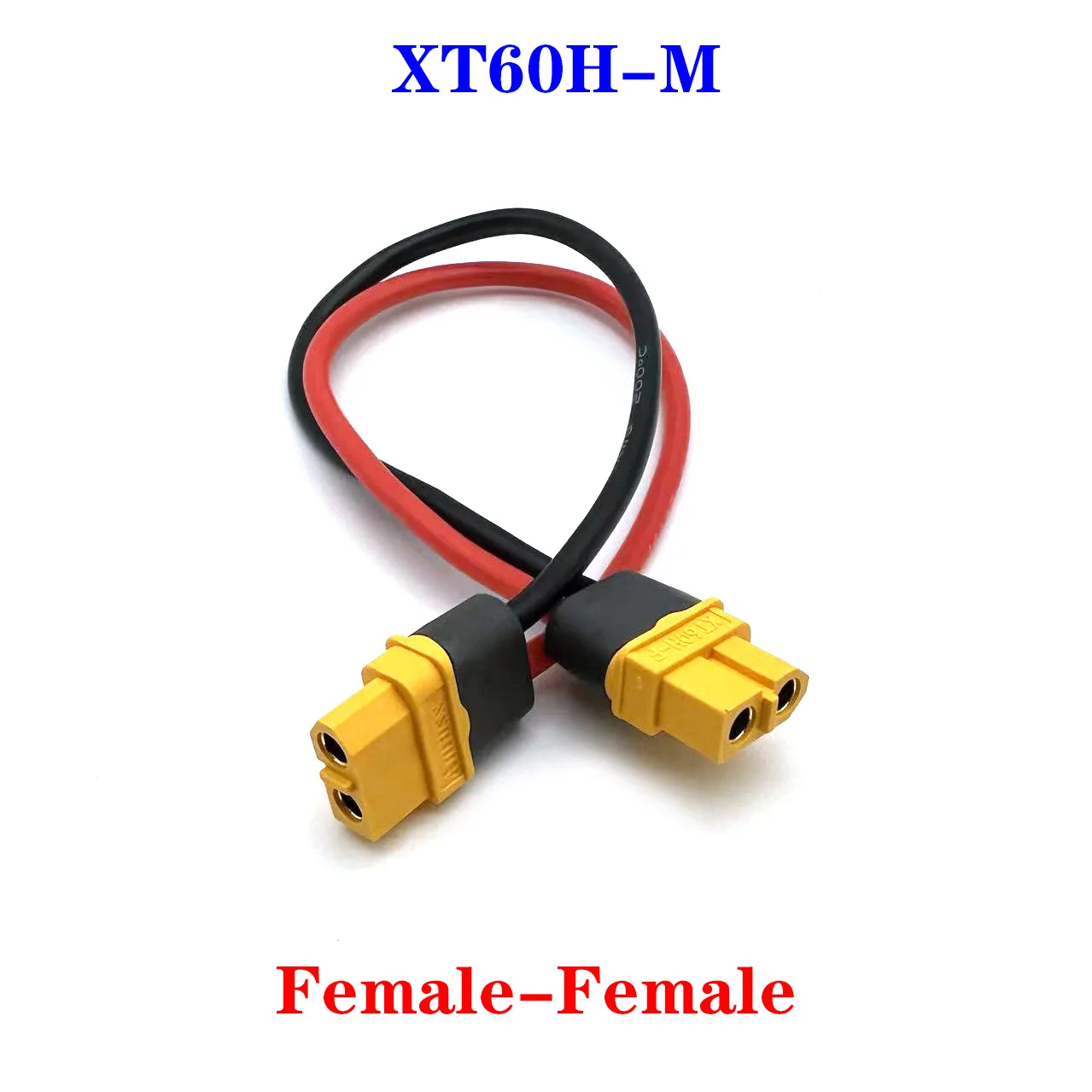 1 Stuks 10/20/30/50/100Cm XT60 Conversiekabels Hoge Stroom Man Naar Vrouw Stekker Verlengkabel Lood Siliconen Draad Connector
1 Stuks 10/20/30/50/100Cm XT60 Conversiekabels Hoge Stroom Man Naar Vrouw Stekker Verlengkabel Lood Siliconen Draad Connector