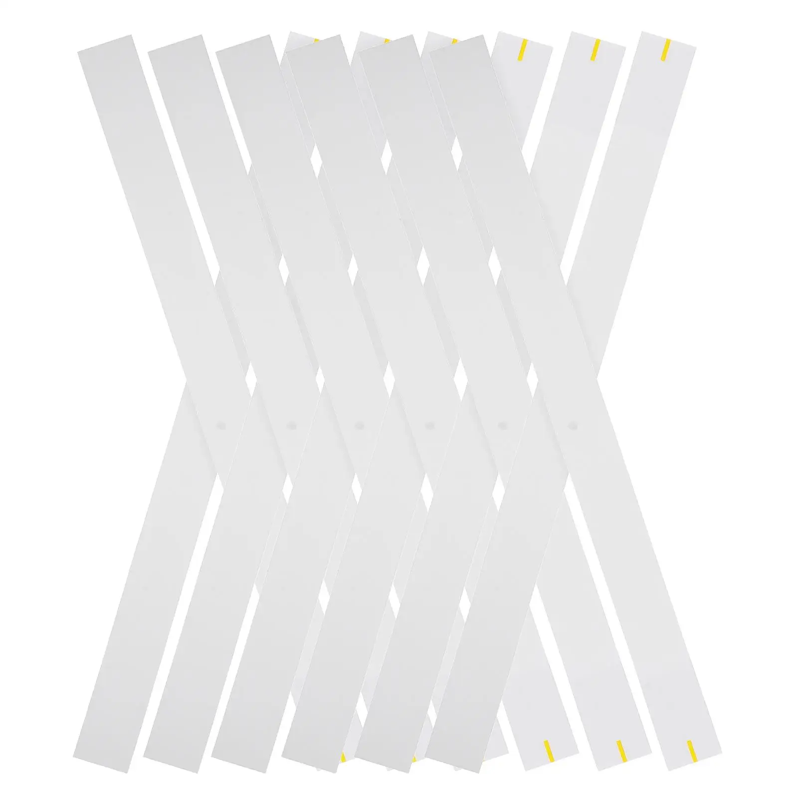 100 Pcs Self Adhesive Napkin Rings Paper Holder Disposable Bands White Silverware Wraps Napkin Circle Party Fall Christmas
100 Pcs Self Adhesive Napkin Rings Paper Holder Disposable Bands White Silverware Wraps Napkin Circle Party Fall Christmas